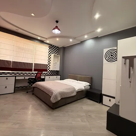 Apartment аркадия жк первая жемчужина до 7 гостей низкий этаж Odessa