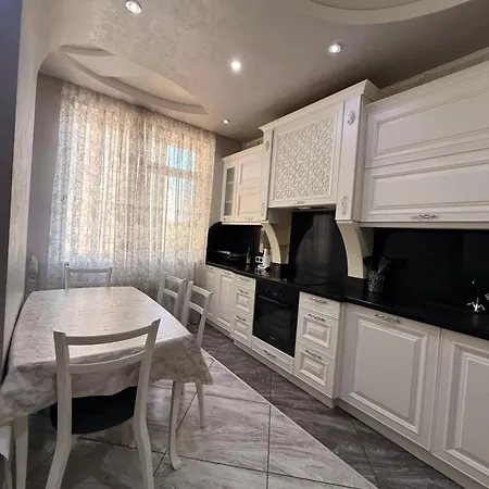 аркадия жк первая жемчужина до 7 гостей низкий этаж Apartment *