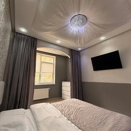 аркадия жк первая жемчужина до 7 гостей низкий этаж Apartment *